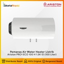 Pemanas Air Electric Water Heater Listrik 100 Liter Ariston PRO1 ECO 100 H 1.5K ID