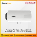 Pemanas Air Electric Water Heater Listrik 80 Liter Ariston PRO1 ECO 80 H 1.2K ID