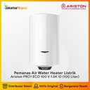Pemanas Air Listrik Electric Water Heater Ariston PRO1 ECO 100 V Liter