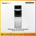 Water Dispenser Air Minum Galon Bawah Modena DD 67 SUV Bottom Loading