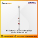 Pompa Celup Dalam Submersible Satelit 0.75HP Shimizu SPG30-316 BIT