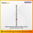 Pompa Celup Dalam Submersible Pump Satelit 0.5HP Shimizu SPG30-311 BIT