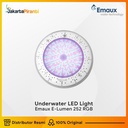 Lampu Kolam Renang Emaux LED 20 W 12 V - E-Lumen 252 RGB