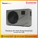 Pemanas Air Heat Pump Water Heater Kolam Renang Ariston AR 6 SM / AR 6SM