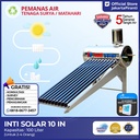 Inti Solar IN 10/IntiSolar IN10 Pemanas Air Tenaga Matahari