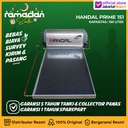 Pemanas Air Tenaga Surya Handal Solar Water Heater 151 Red Original