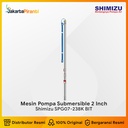 Mesin Pompa Air Celup Sumur Dalam Submersible Shimizu SPG07-238K BIT