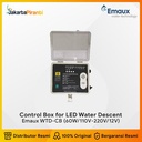 Aksesoris Kolam Renang Emaux Water Descent LED Control Box WTD-CB