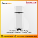 Pemanas Air Water Heater Heat Pump Ariston Nuos Primo 100 Liter