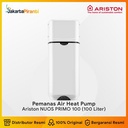 Pemanas Air Water Heater Heat Pump Ariston Nuos Primo 100 Liter