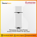 Pemanas Air Water Heater Heat Pump Ariston Nuos Primo 80 Liter