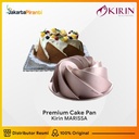 Loyang Cetakan Kue Premium Cake Pan Die Cast Kirin Marissa