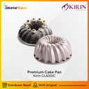 Loyang Cetakan Kue Premium Cake Pan Die Cast Kirin Classic
