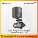 Mesin Pompa Sumur Dangkal Semi Jetpump Stainless Grundfos JP 4-47 PT-V
