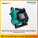 Intelligent Pump Mesin Pompa Booster Air Panas Shimge PW-250 F
