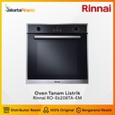 Oven Listrik Tanam Rinnai RO-E6208TA-EM
