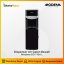 Dispenser Air Minum Galon Bawah Modena DD 7106 L - Bottom Loading
