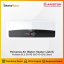 Pemanas Air Listrik Water Heater Ariston SLIM2 SL2 20 RS 200 ID