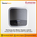 Pemanas Air Listrik Water Heater Ariston Andris2 AN2 TOP 30 500 WIFI ID