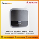 Pemanas Air Listrik Water Heater Ariston Andris2 AN2 TOP 15 350 WIFI ID