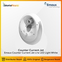 Emaux Counter Current Jet with LED Light White Untuk Arus Kolam