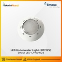 Lampu Kolam Renang Warna Underwater Light RGB Emaux LED-CP100 RGB
