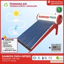 Sanken Solar Water Heater SWH-HP150 Pressio Pressurized Solar Heating