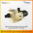 Mesin Pompa Air Kolam Renang 4 HP Emaux EPH400T / EPH 400 T 3 PHASE