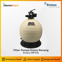 Sand Filter Emaux 35 Inch MFV35 Pompa Kolam Renang Pool Pump Filter