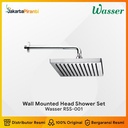 Rain Head Shower Set Wasser RSS-001