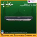 Cooker Hood Rinnai RH-229B Slim Hood Penghisap Asap Kompor