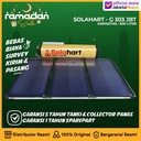 Pemanas Air Tenaga Surya Solahart Solar Water Heater 303 Free Heat