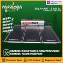 Pemanas Air Tenaga Surya Solahart Solar Water Heater 303 SL