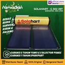 Pemanas Air Tenaga Surya Solahart Solar Water Heater 302 Free Heat