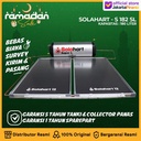 Pemanas Air Tenaga Surya Solahart Solar Water Heater 182 SL