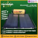 Pemanas Air Tenaga Surya Solahart Solar Water Heater 182 Free Heat