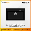 Kitchen Sink Granite Modena KS 9100F LM