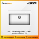 Kitchen Sink Granite Modena KS 9100F WP