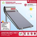 Pemanas Air Solar Water Heater Ariston Kairos Thermo Direct 150 Liter