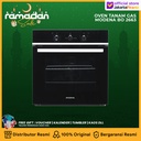 Oven Gas Modena BO 2663 / Modena Gas Oven 60 cm - KHUSUS JABODETABEK