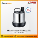 Mesin Pompa Celup Kolam York Italy SP-3200 Magnetic Pump