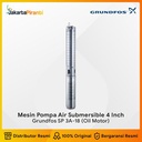 Mesin Pompa Air Submersible Grundfos SP 3A-18 Oil Motor
