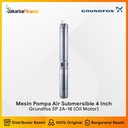 Mesin Pompa Air Submersible Grundfos SP 2A-18 Oil Motor