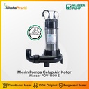 PROMO Pompa Air Celup Sirkulasi Air Kotor Wasser PDV-1100 E