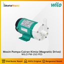 POMPA WILO PM 250PES POMPA KIMIA MAGNET DRIVE PUMP