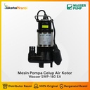 Mesin Pompa Air Celup Sirkulasi Air Kotor Wasser SWP-180 EA