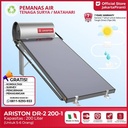 Pemanas Air Solar Water Heater Ariston Kairos Thermo Direct 200 Liter