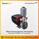 Mesin Pompa Dorong Booster Pump Grundfos CMBE 5-62 Inverter