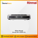 COOKER HOOD RINNAI RH-60ER (G) RECYCLE SYSTEM SLIM HOOD