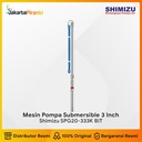 Mesin Pompa Air Submersible Satelit Sibel Shimizu SPG20-333K BIT
